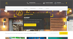 Desktop Screenshot of entreprendre-bricolage.com